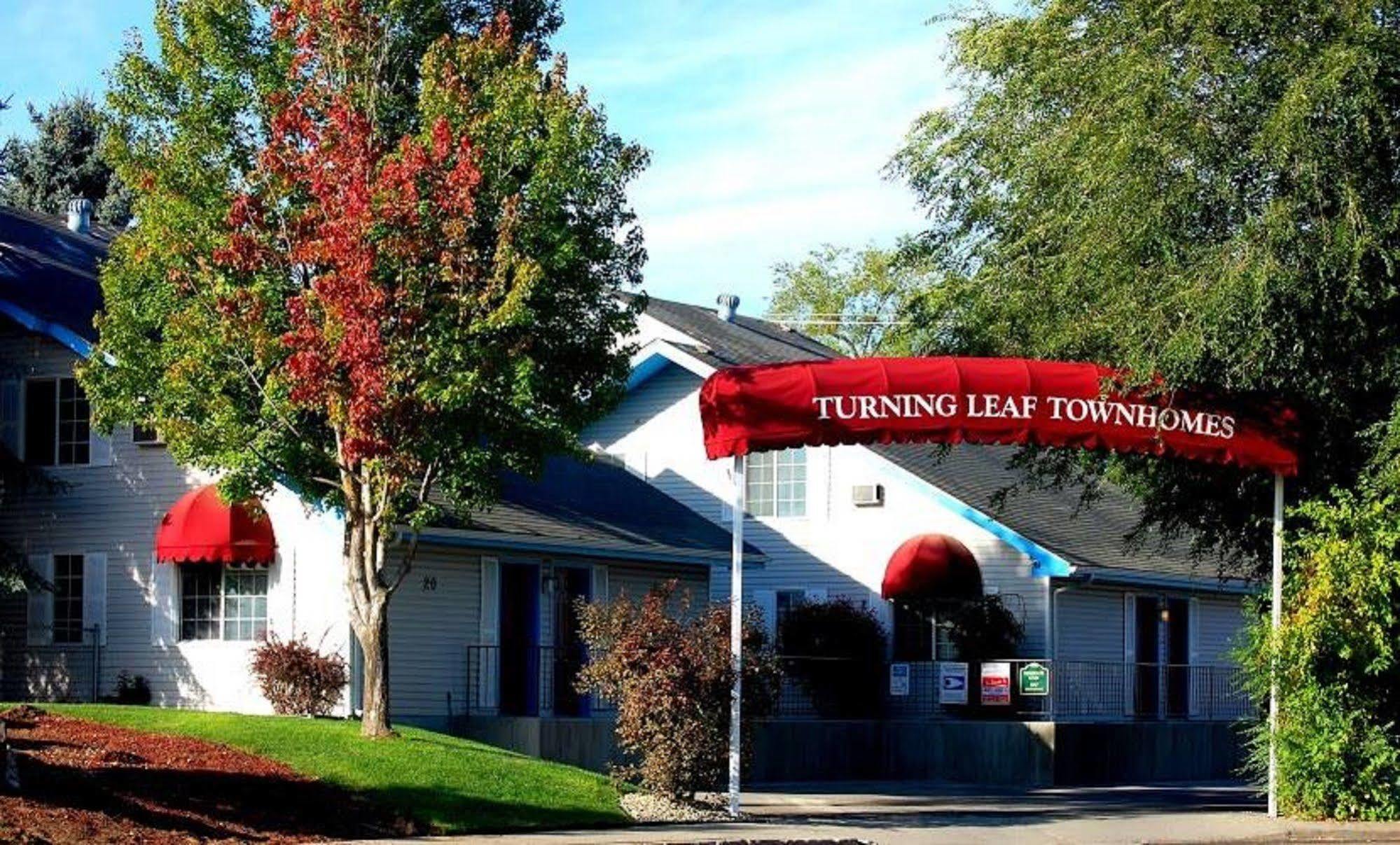 Turning Leaf Townhome Suites Fairwood Luaran gambar