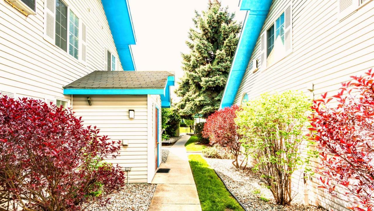 Turning Leaf Townhome Suites Fairwood Luaran gambar